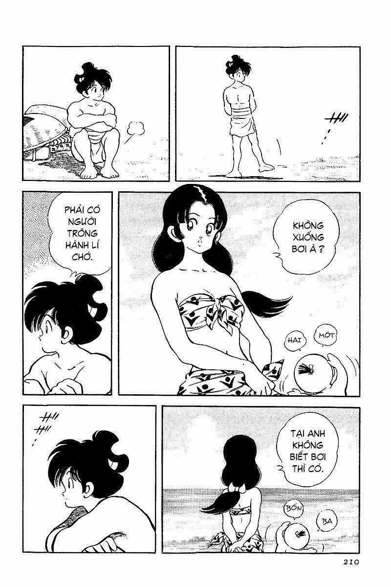 Niji Iro Tougarashi - Chapter 29 - Trang 8