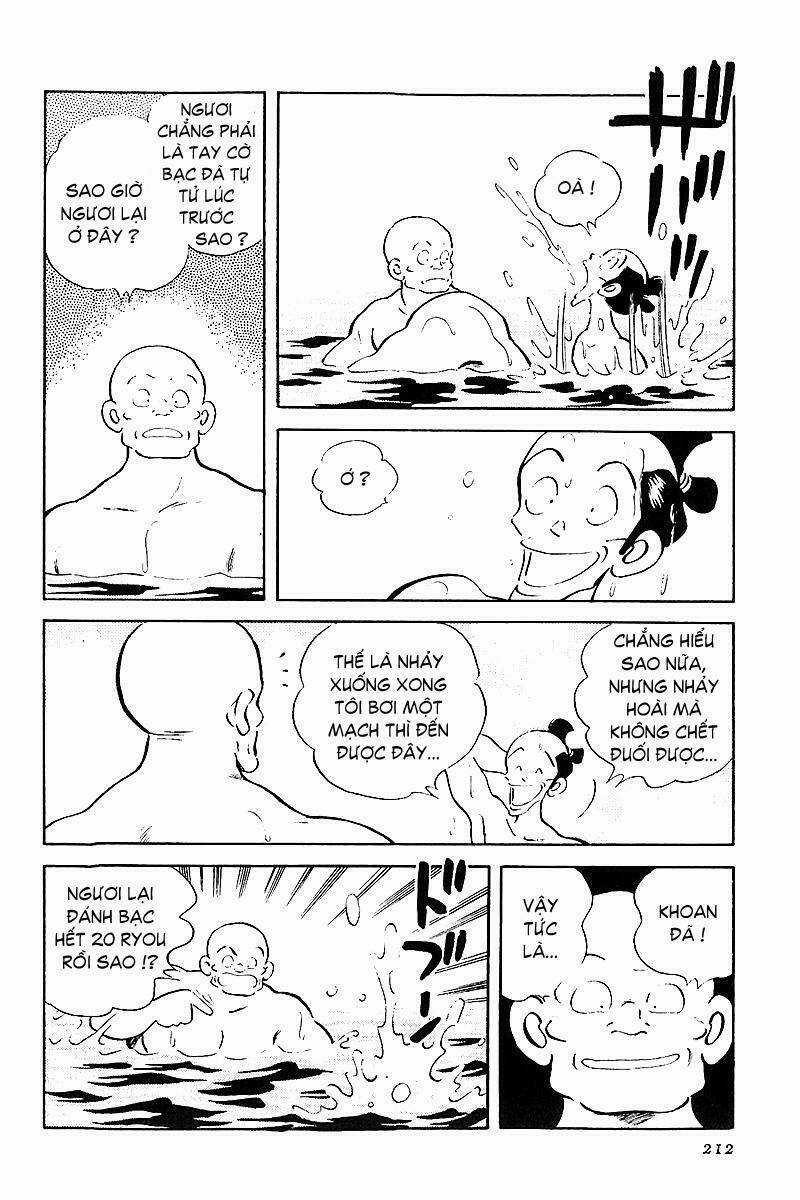 Niji Iro Tougarashi - Chapter 29 - Trang 10