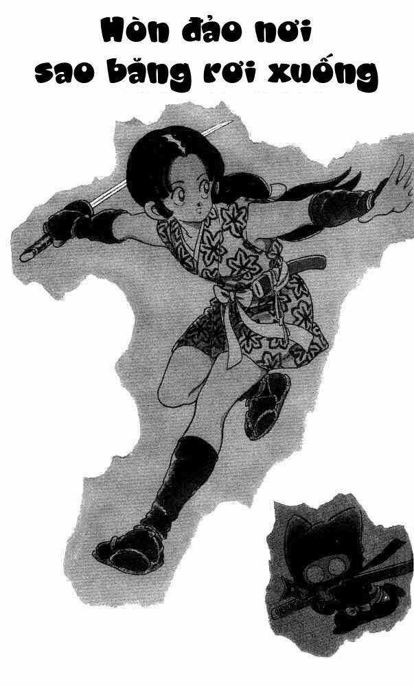 Niji Iro Tougarashi - Chapter 3 - Trang 1