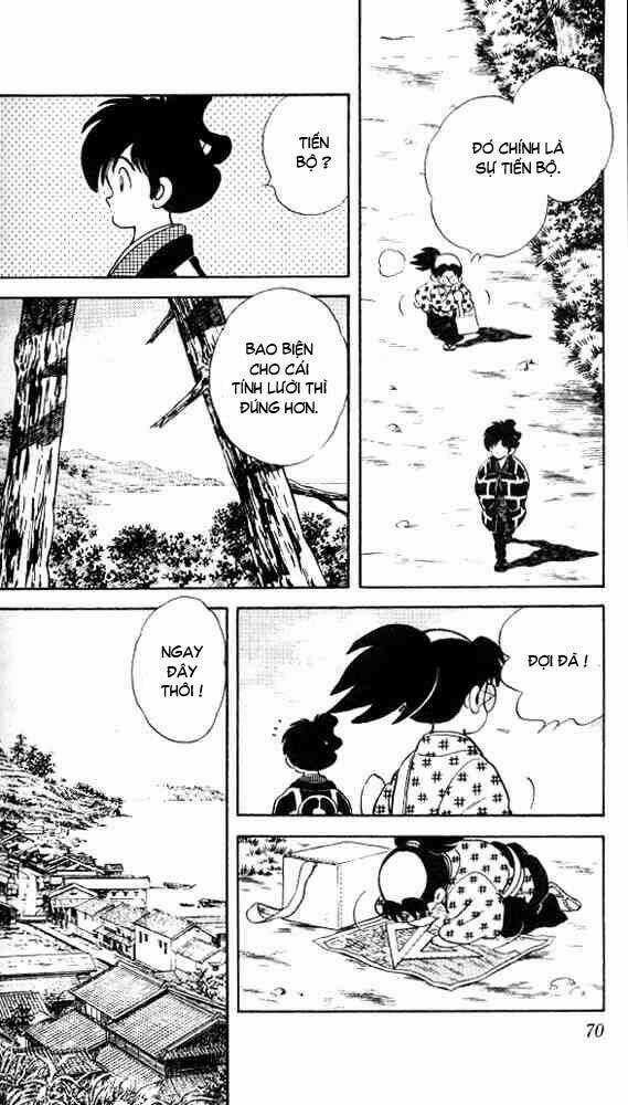 Niji Iro Tougarashi - Chapter 3 - Trang 11