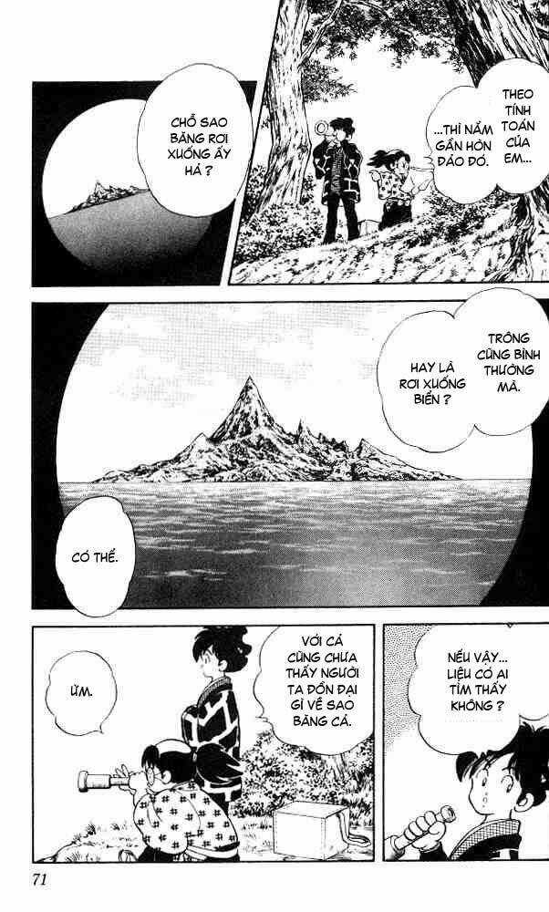 Niji Iro Tougarashi - Chapter 3 - Trang 12