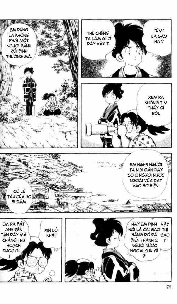 Niji Iro Tougarashi - Chapter 3 - Trang 13