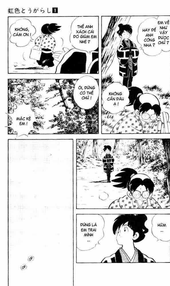 Niji Iro Tougarashi - Chapter 3 - Trang 14