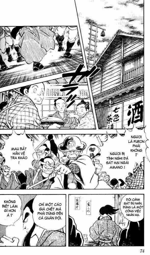 Niji Iro Tougarashi - Chapter 3 - Trang 15