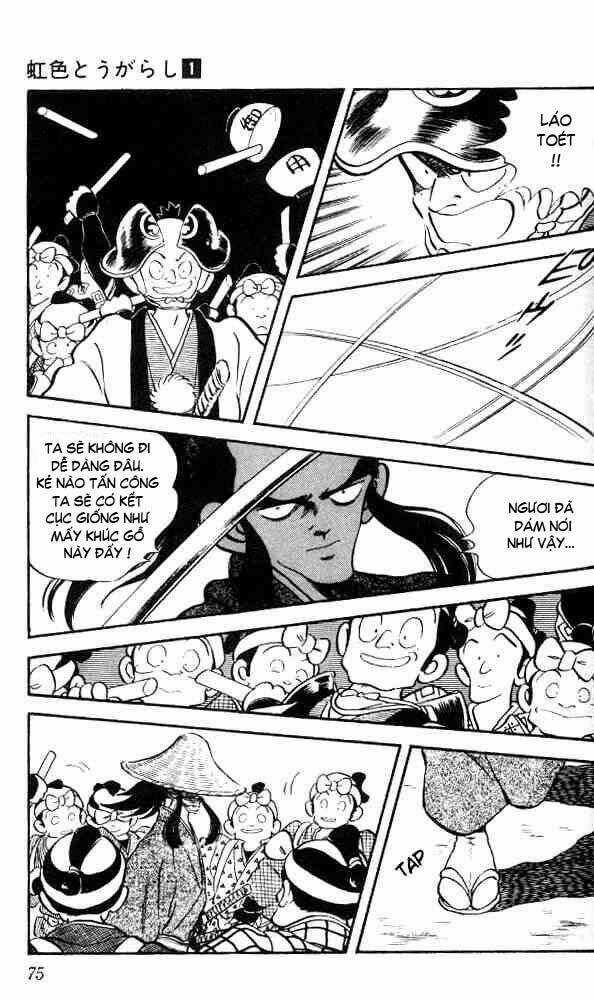 Niji Iro Tougarashi - Chapter 3 - Trang 16