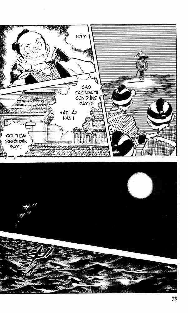 Niji Iro Tougarashi - Chapter 3 - Trang 17