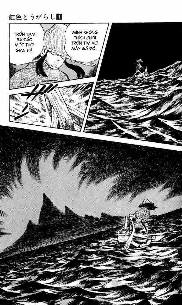 Niji Iro Tougarashi - Chapter 3 - Trang 18