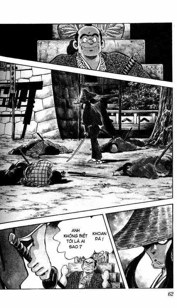 Niji Iro Tougarashi - Chapter 3 - Trang 3