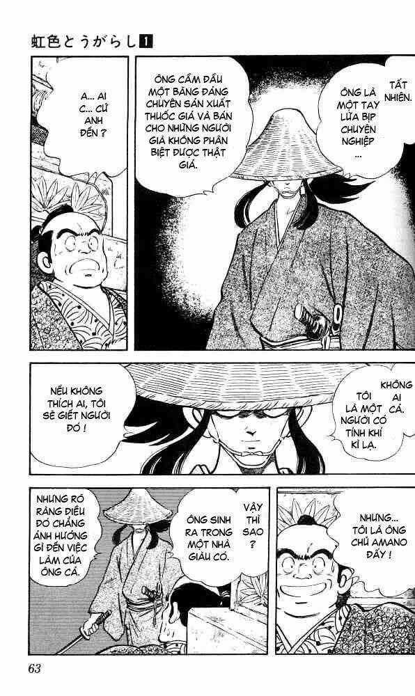 Niji Iro Tougarashi - Chapter 3 - Trang 4