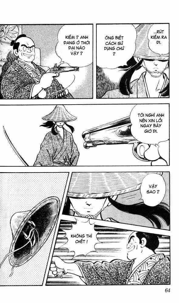 Niji Iro Tougarashi - Chapter 3 - Trang 5