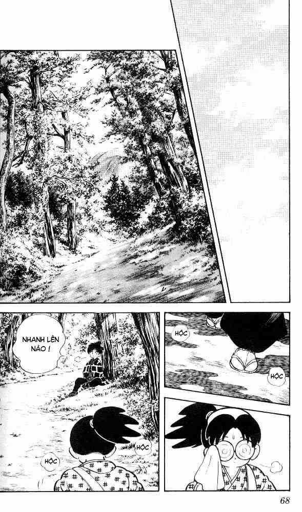 Niji Iro Tougarashi - Chapter 3 - Trang 9