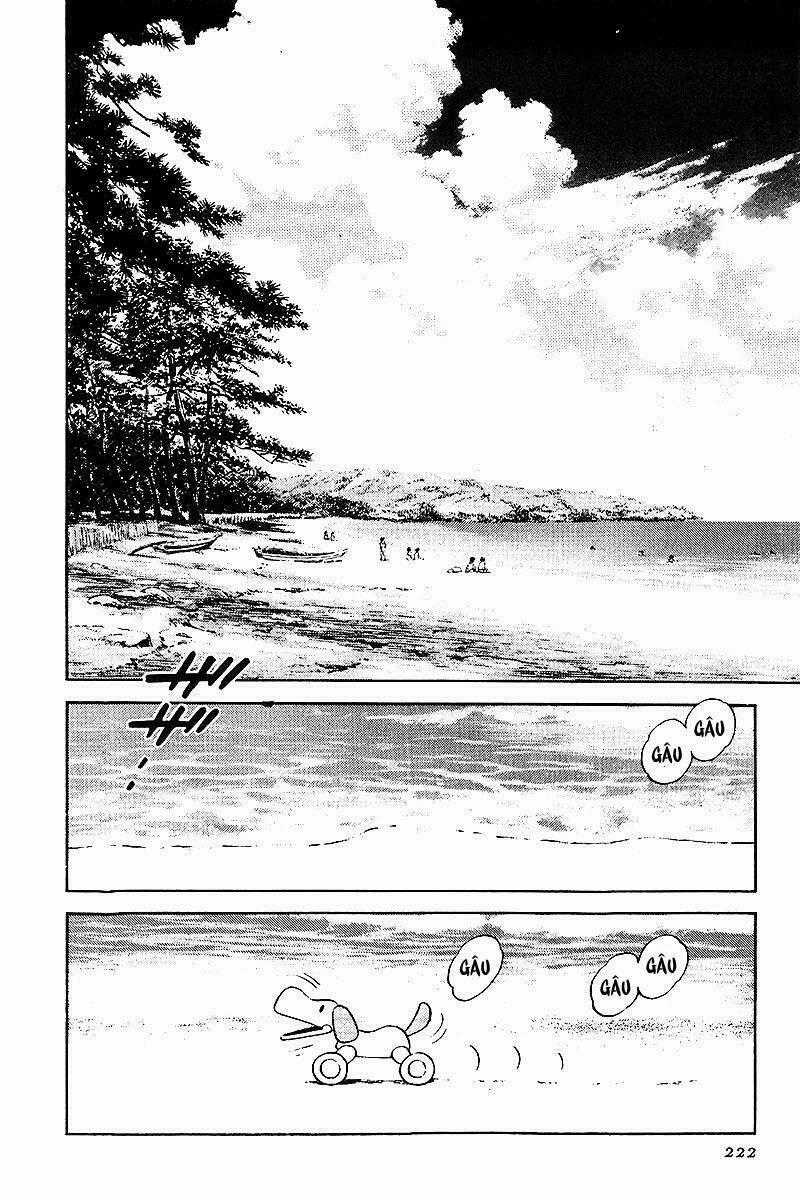 Niji Iro Tougarashi - Chapter 30 - Trang 2