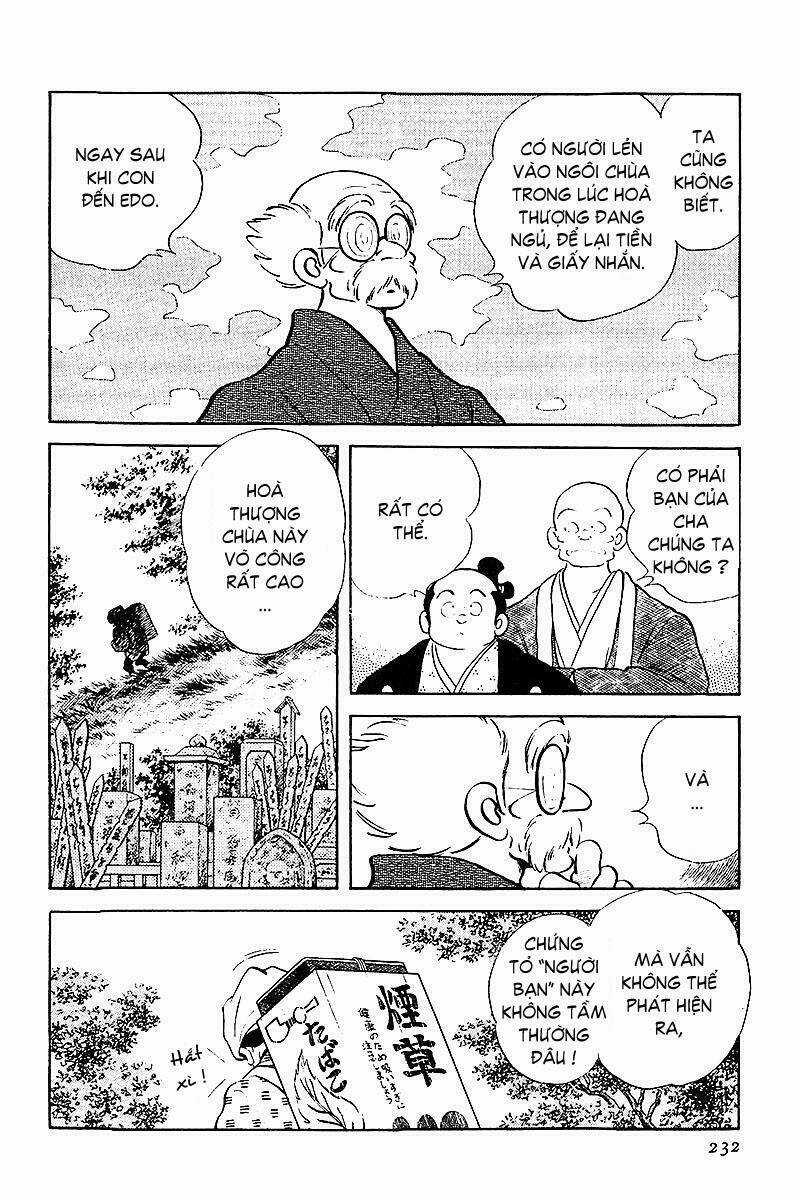 Niji Iro Tougarashi - Chapter 30 - Trang 12