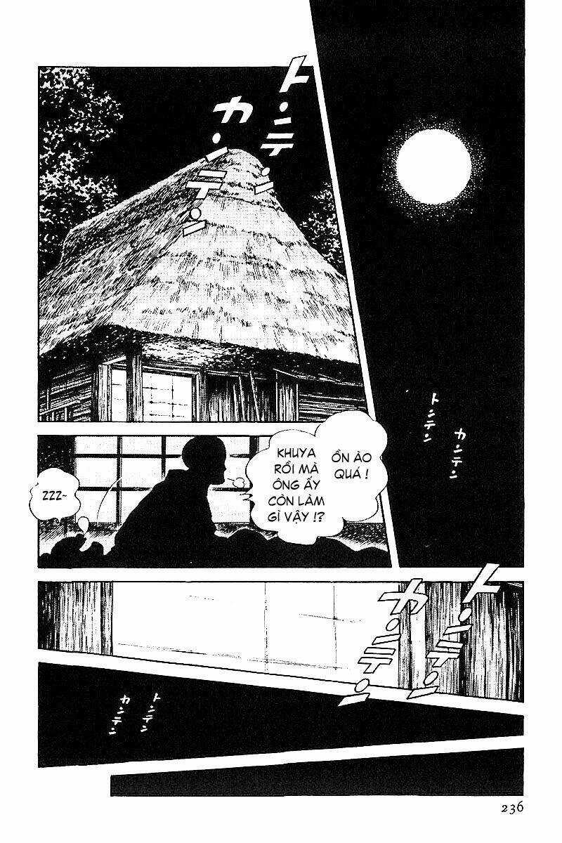 Niji Iro Tougarashi - Chapter 30 - Trang 16