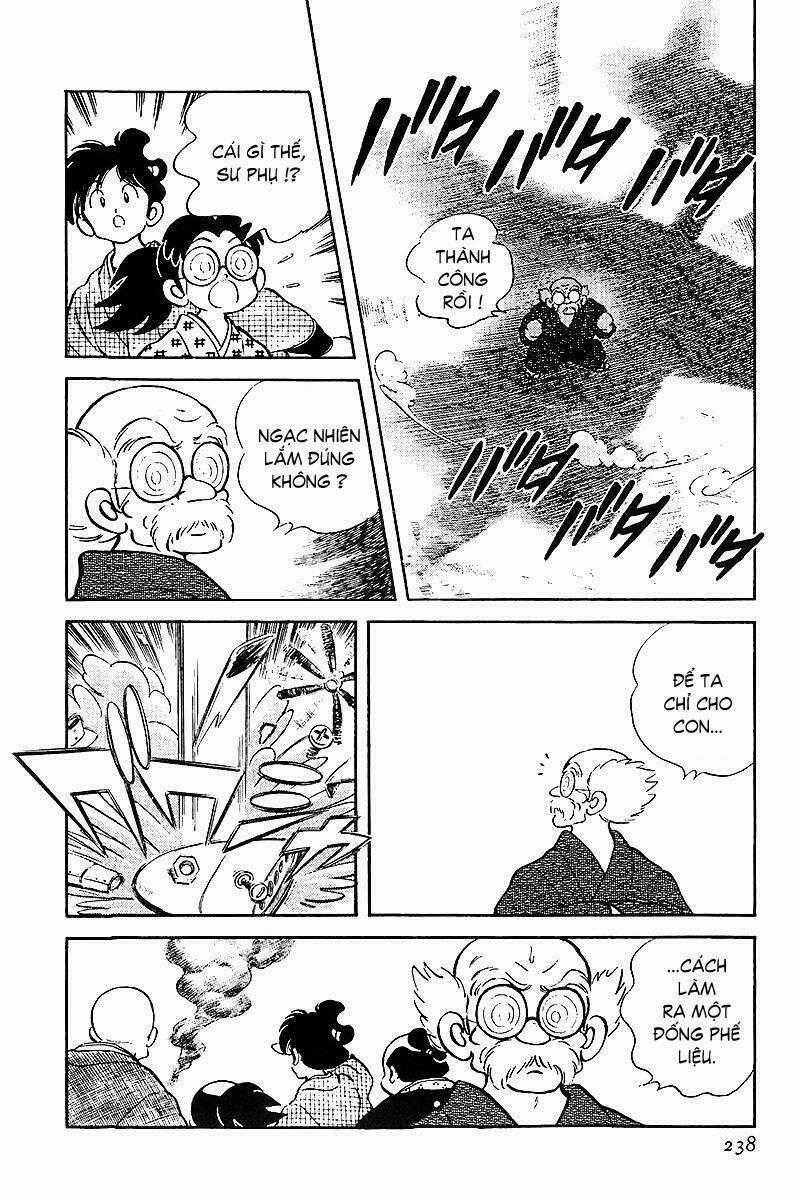 Niji Iro Tougarashi - Chapter 30 - Trang 18