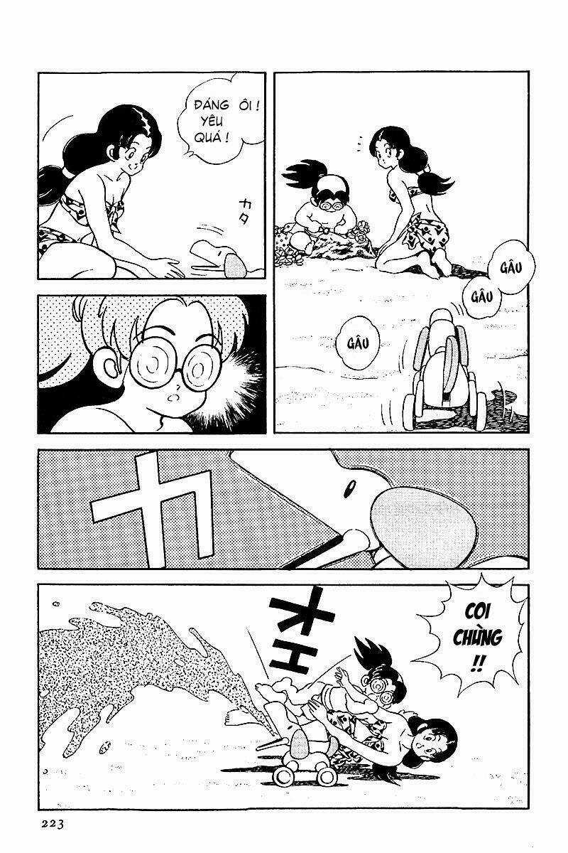 Niji Iro Tougarashi - Chapter 30 - Trang 3