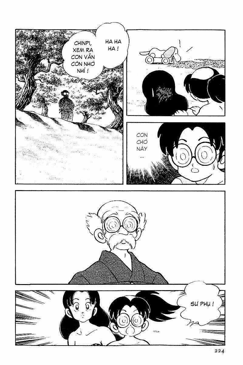 Niji Iro Tougarashi - Chapter 30 - Trang 4