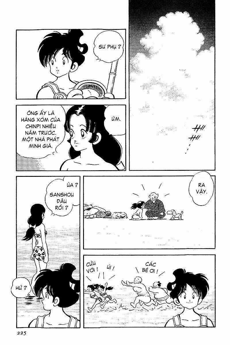 Niji Iro Tougarashi - Chapter 30 - Trang 5