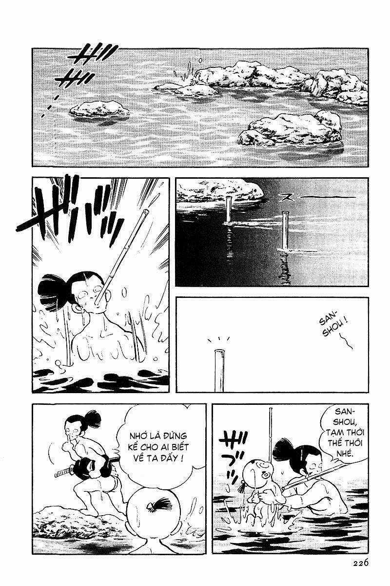 Niji Iro Tougarashi - Chapter 30 - Trang 6