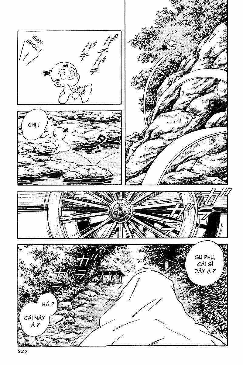 Niji Iro Tougarashi - Chapter 30 - Trang 7