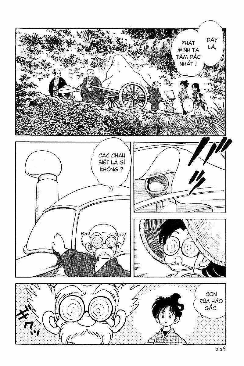 Niji Iro Tougarashi - Chapter 30 - Trang 8