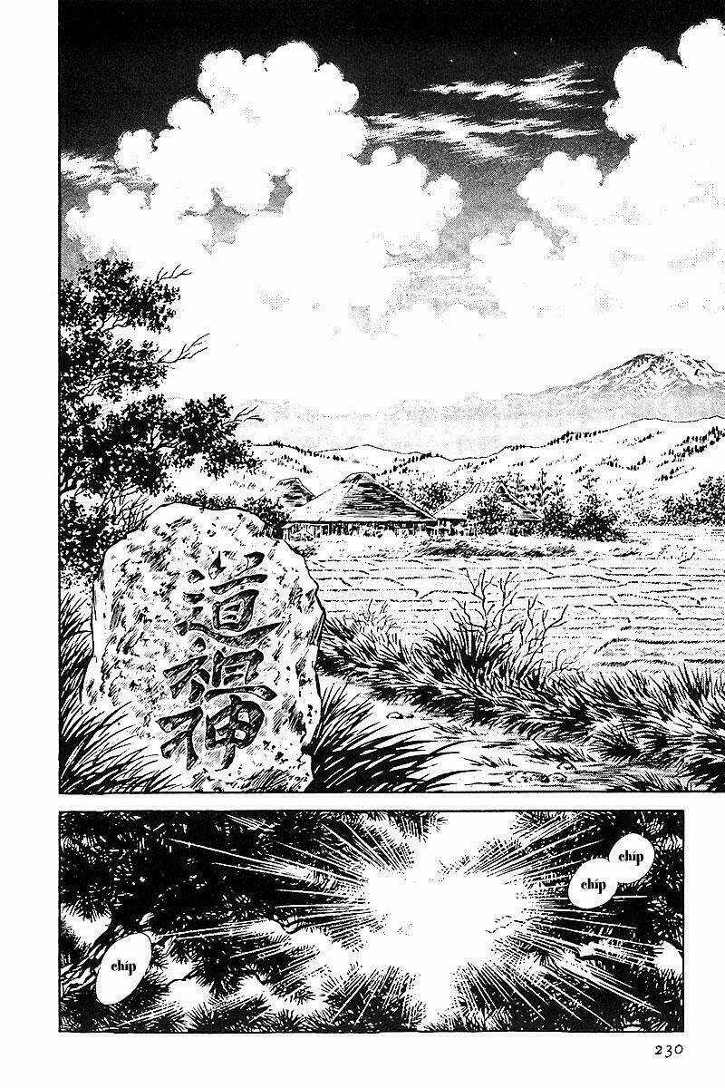 Niji Iro Tougarashi - Chapter 30 - Trang 10