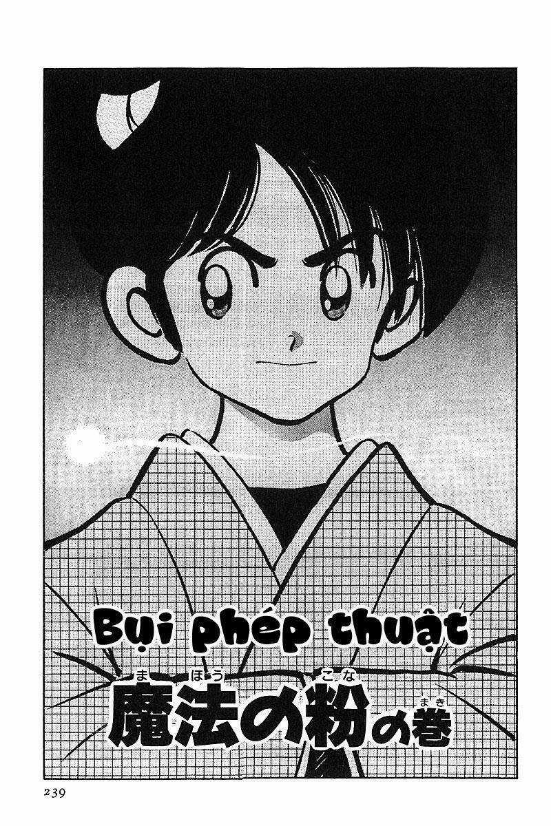 Niji Iro Tougarashi - Chapter 31 - Trang 1