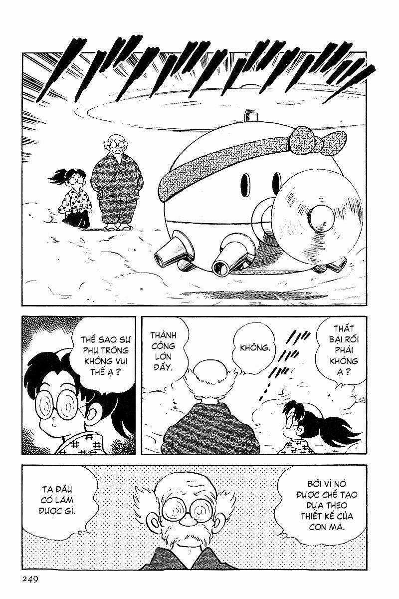 Niji Iro Tougarashi - Chapter 31 - Trang 11