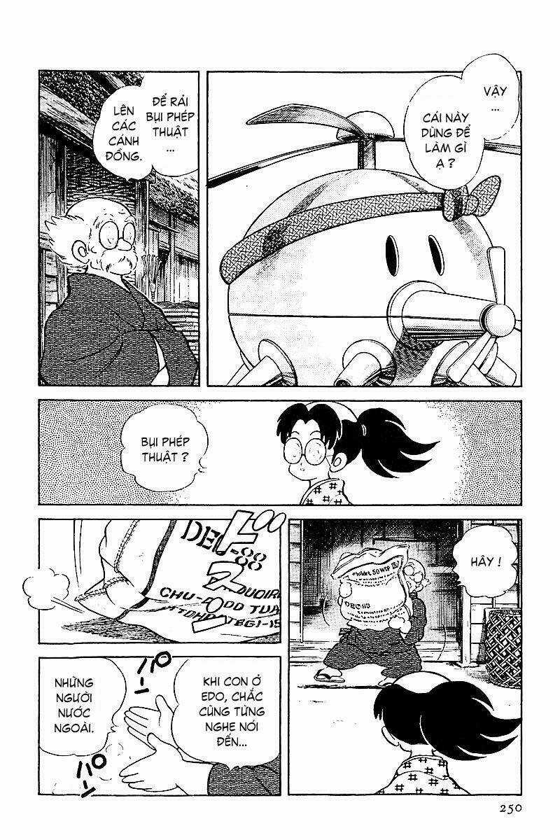 Niji Iro Tougarashi - Chapter 31 - Trang 12