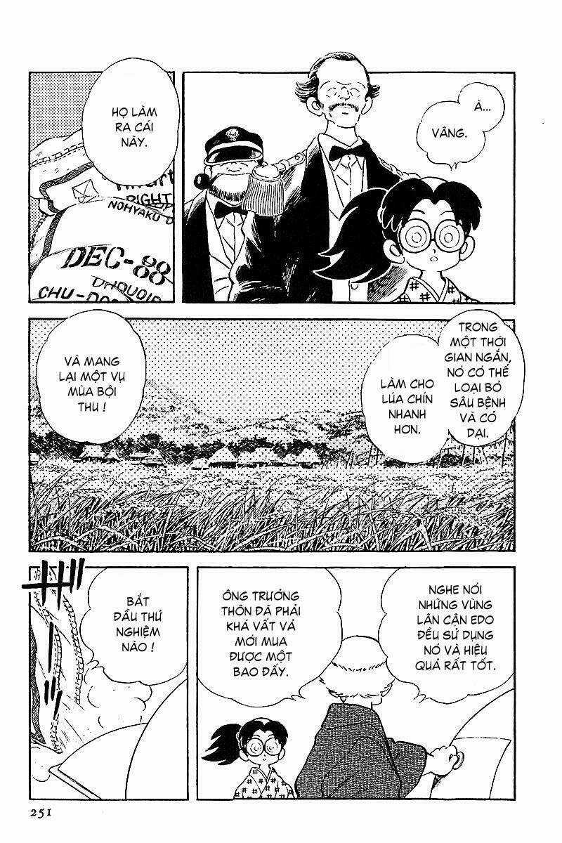 Niji Iro Tougarashi - Chapter 31 - Trang 13