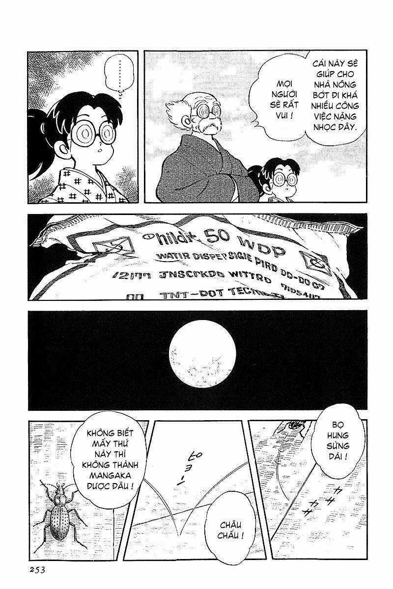 Niji Iro Tougarashi - Chapter 31 - Trang 15