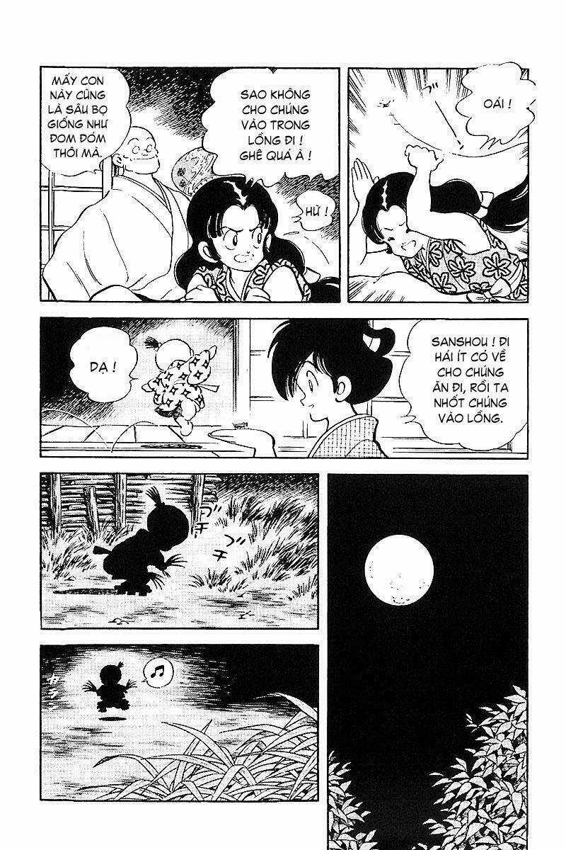 Niji Iro Tougarashi - Chapter 31 - Trang 16