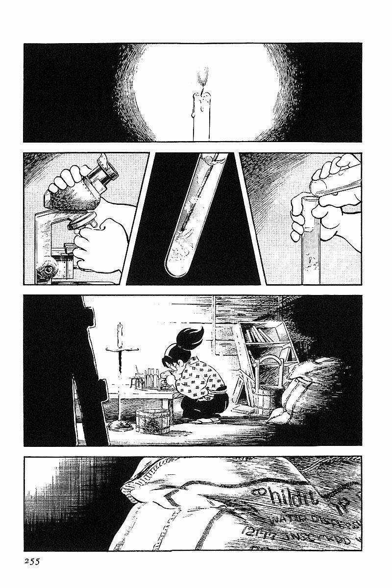 Niji Iro Tougarashi - Chapter 31 - Trang 17