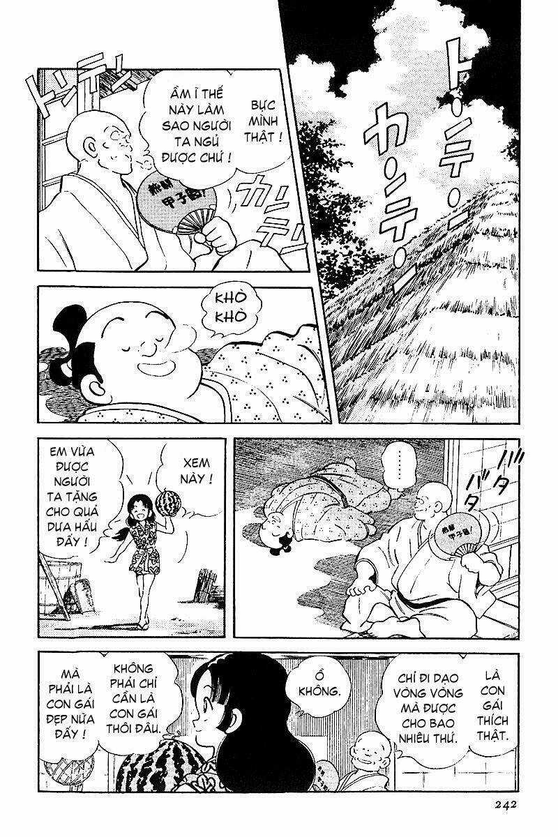 Niji Iro Tougarashi - Chapter 31 - Trang 4