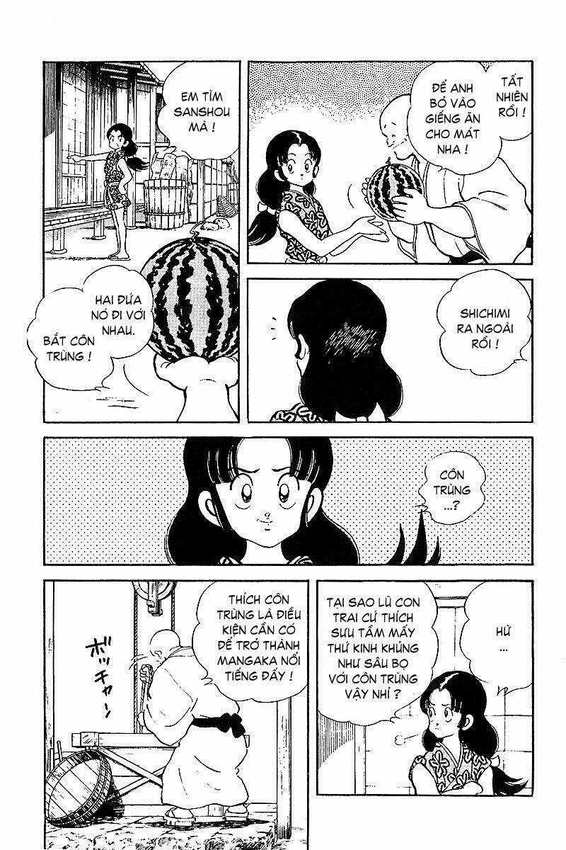 Niji Iro Tougarashi - Chapter 31 - Trang 5