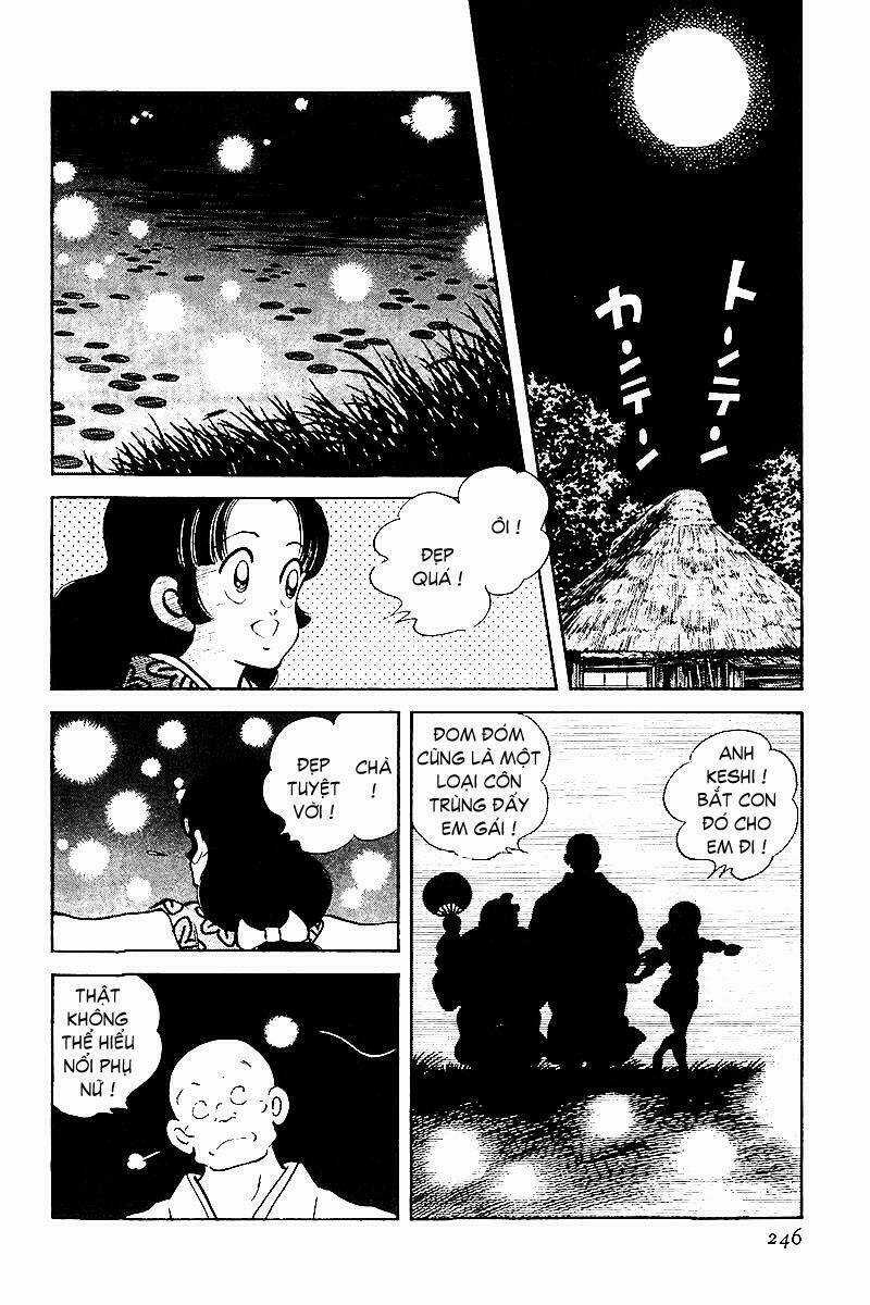 Niji Iro Tougarashi - Chapter 31 - Trang 8