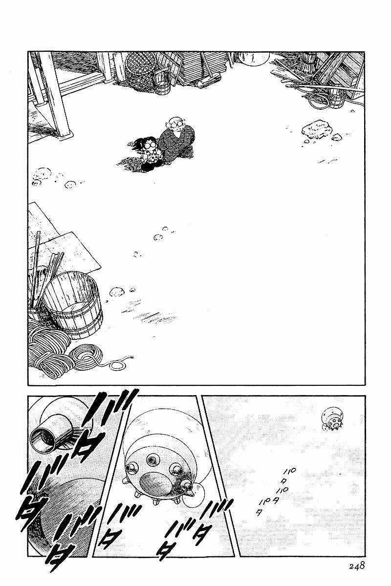 Niji Iro Tougarashi - Chapter 31 - Trang 10