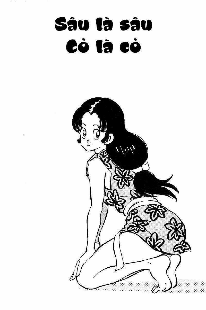 Niji Iro Tougarashi - Chapter 32 - Trang 1