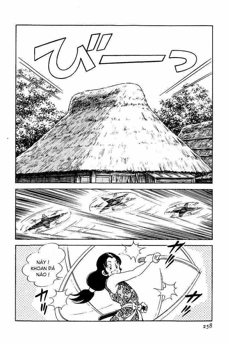 Niji Iro Tougarashi - Chapter 32 - Trang 2