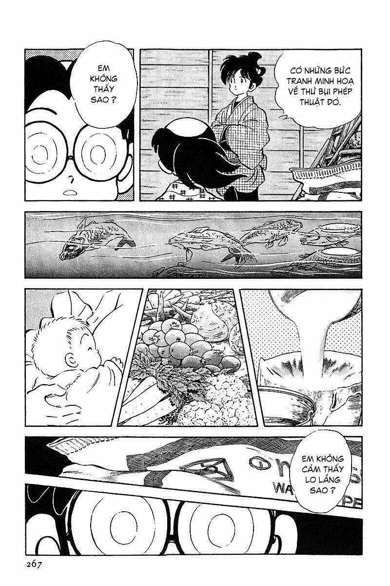 Niji Iro Tougarashi - Chapter 32 - Trang 11