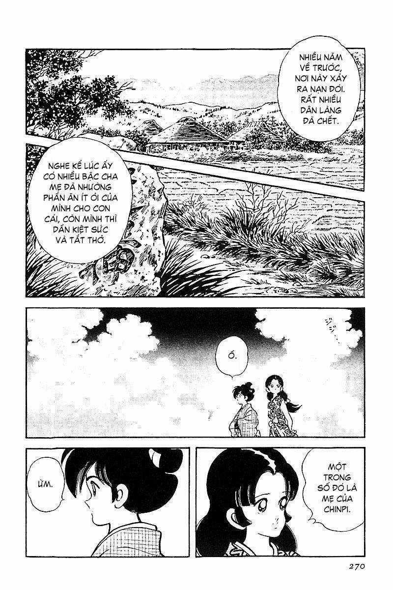 Niji Iro Tougarashi - Chapter 32 - Trang 14