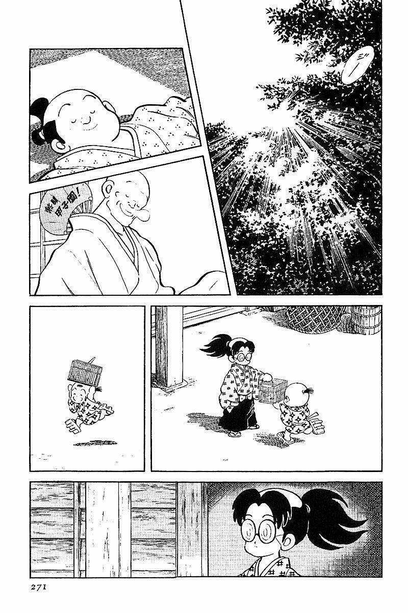 Niji Iro Tougarashi - Chapter 32 - Trang 15