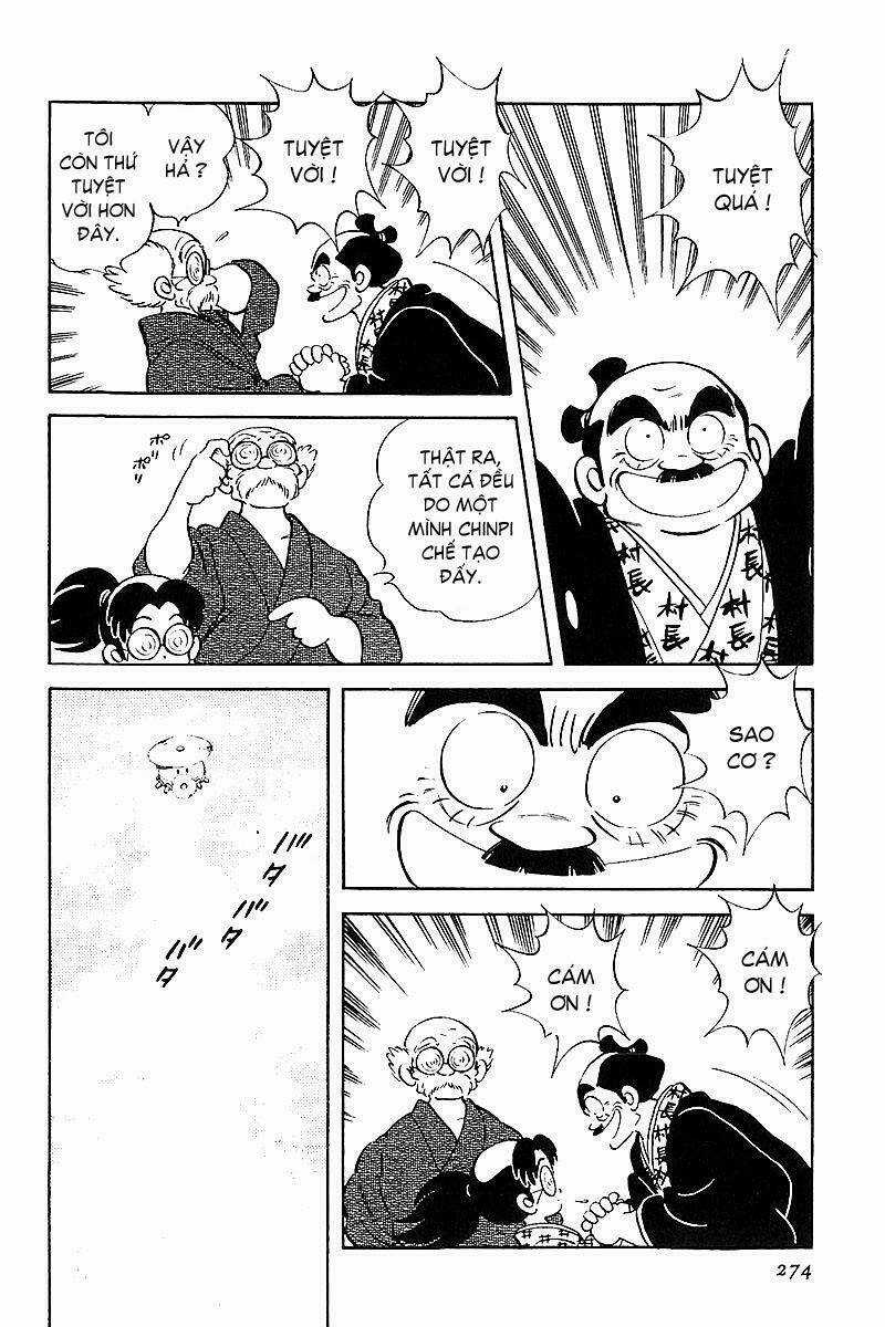 Niji Iro Tougarashi - Chapter 32 - Trang 18