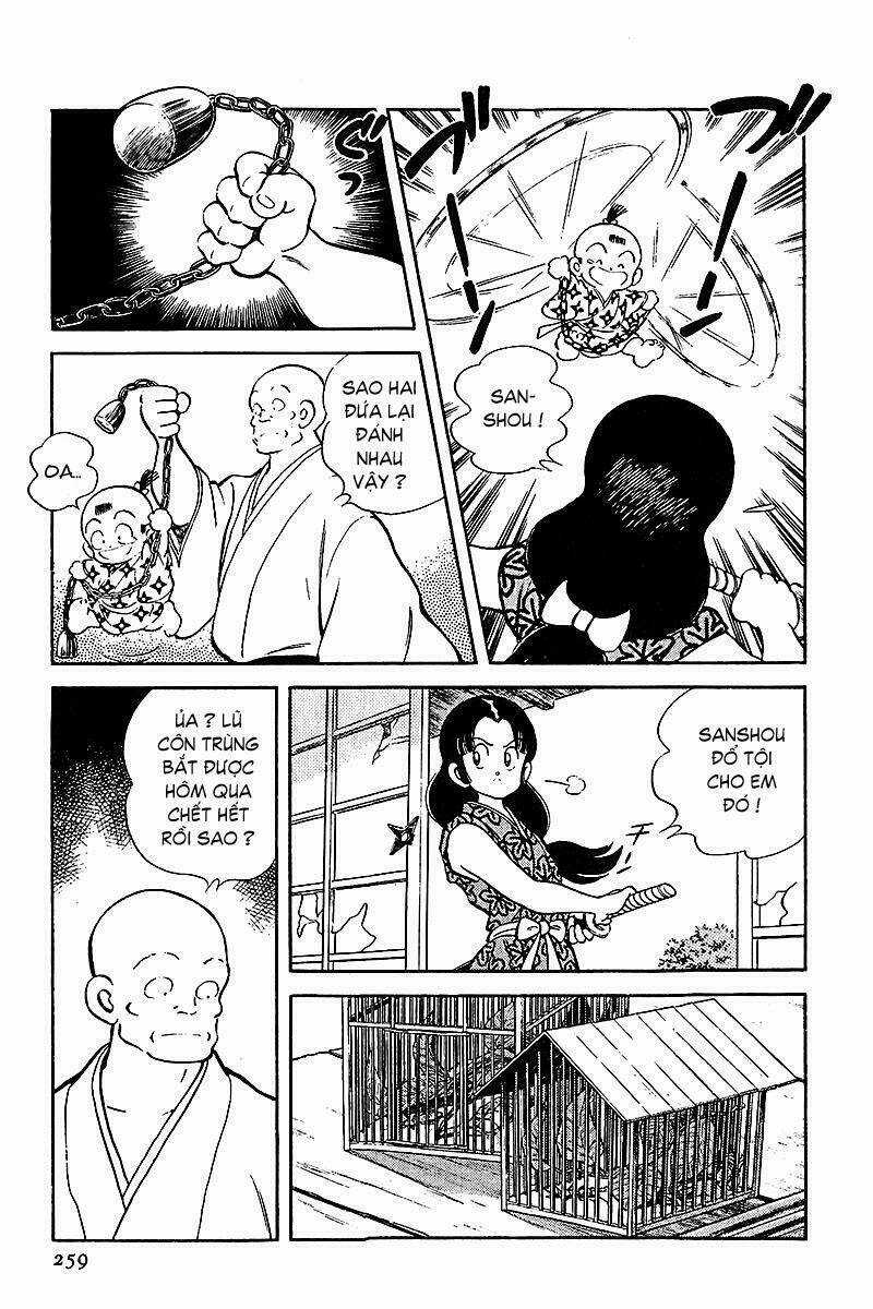 Niji Iro Tougarashi - Chapter 32 - Trang 3