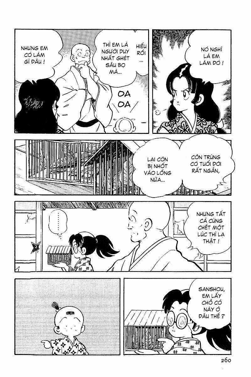 Niji Iro Tougarashi - Chapter 32 - Trang 4