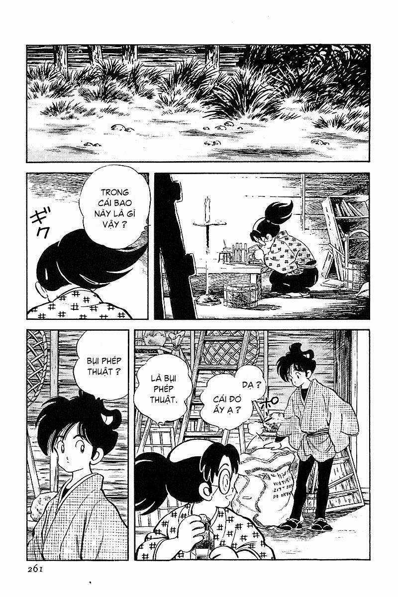 Niji Iro Tougarashi - Chapter 32 - Trang 5