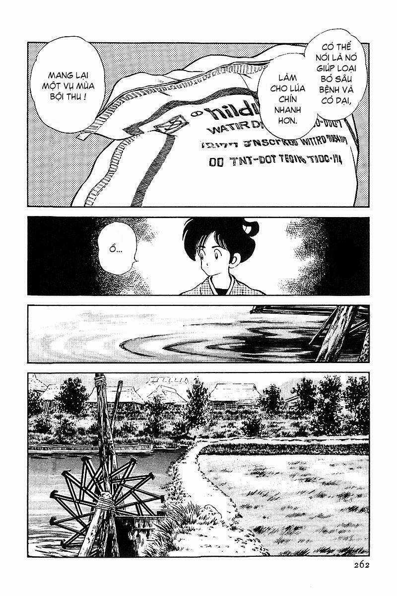 Niji Iro Tougarashi - Chapter 32 - Trang 6