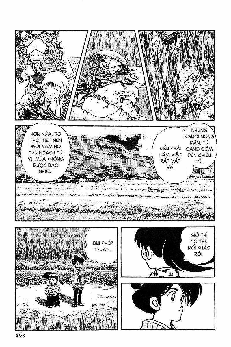 Niji Iro Tougarashi - Chapter 32 - Trang 7