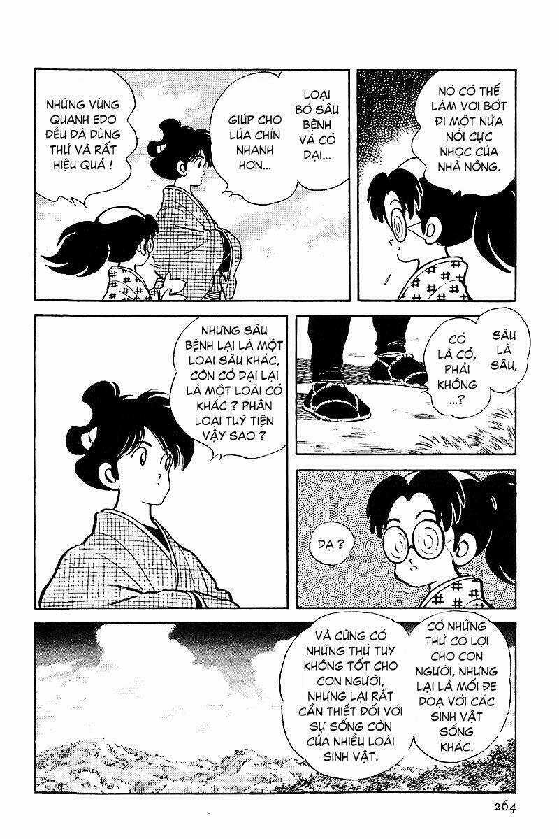 Niji Iro Tougarashi - Chapter 32 - Trang 8