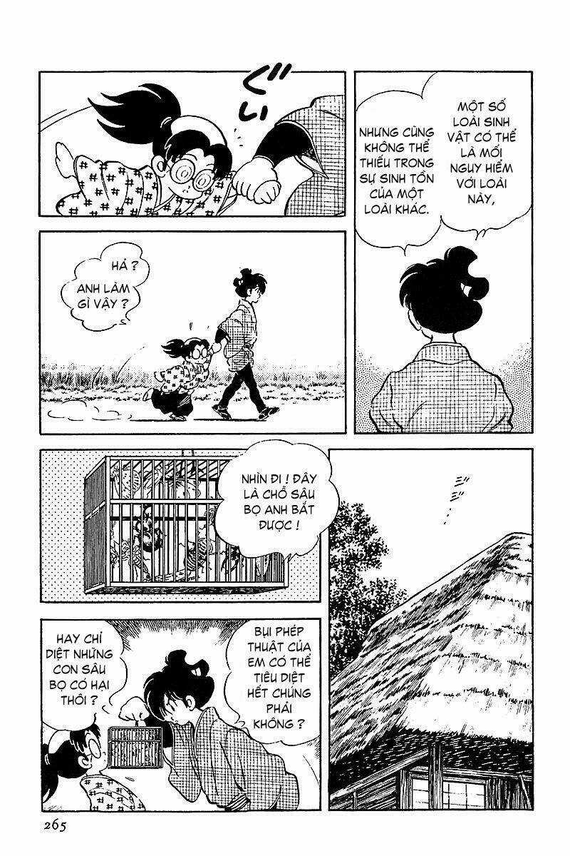 Niji Iro Tougarashi - Chapter 32 - Trang 9